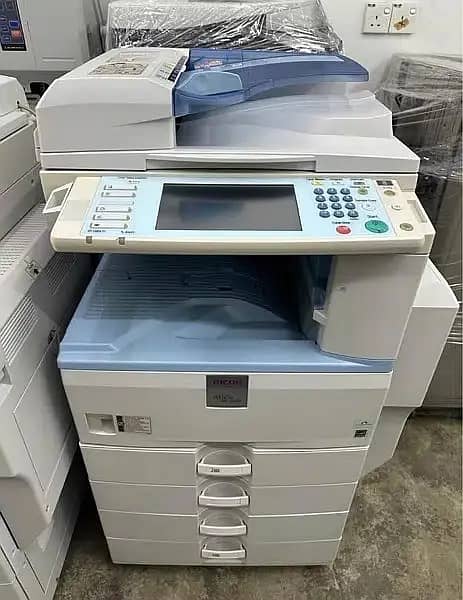 Ricoh Black Printer & Photocopier Arrived in Bulk 4