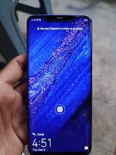 Huawei mate 20 pro 6.128 non pta exchange possible pta sy 03197301146