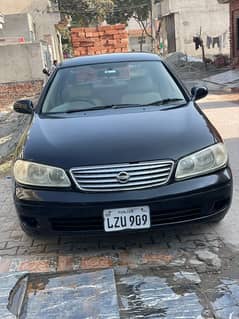 Nissan Sunny 2005