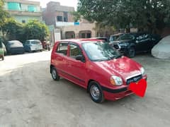 Hyundai Santro 2005