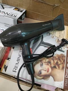 Hair dryer