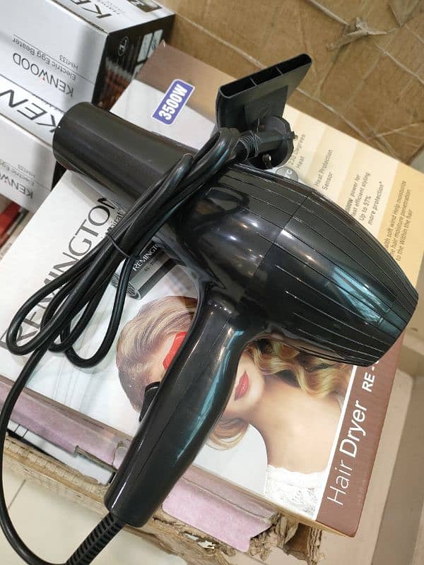 Hair dryer 4