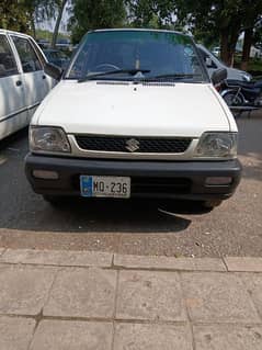 Suzuki Mehran VX 2007