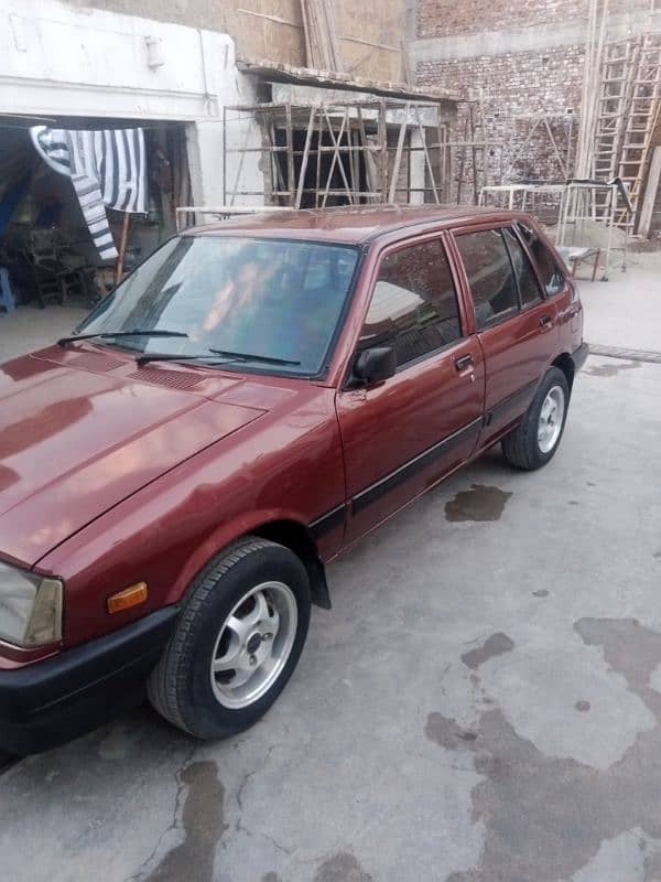 Suzuki Khyber 1989 1989 18