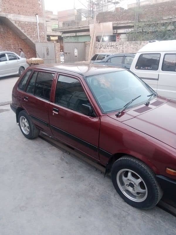 Suzuki Khyber 1989 1989 19