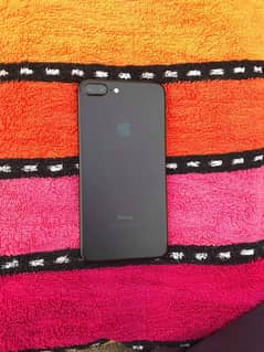 iPhone 7 Plus Mate Black LLA Model