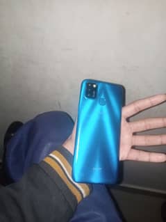 Infinix smart 6  3/64 ha Sab oky hy