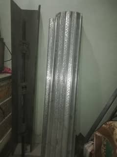 shop shuter 8 by 9.5 feet for sale bilkul new condition ha