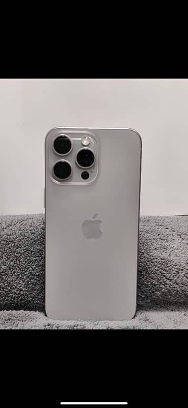 iphone 15 pro max 265gb non pta 1