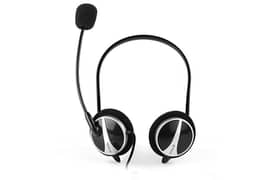 a4tech hs 5p calling headphones , mic Omni directional with free foams