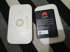 zong WiFi device all sim working.