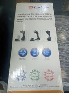 new  Dawlance steam iron for sale