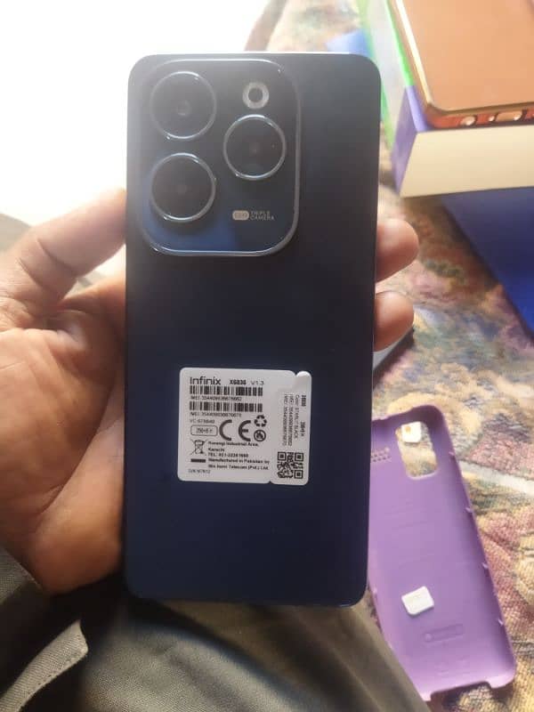 infinix hota 40 4