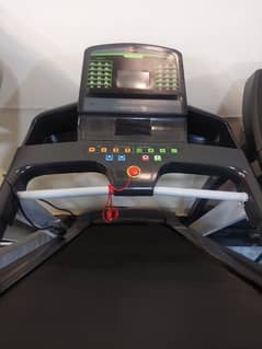 Advance Automatic Treadmill Autoincline