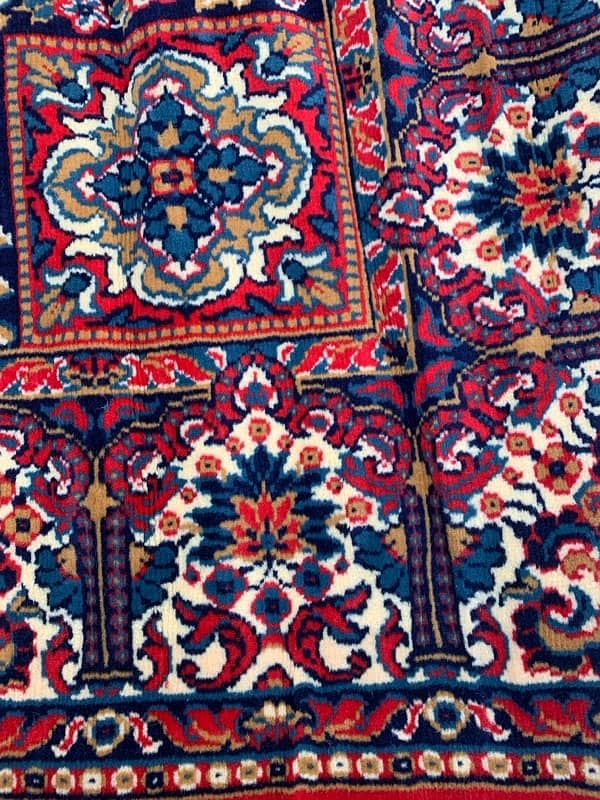 Turkish Handmade Carpet 0