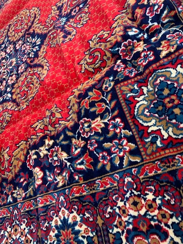 Turkish Handmade Carpet 1