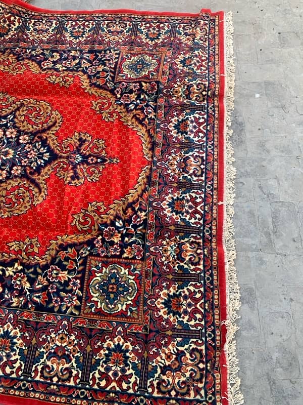 Turkish Handmade Carpet 3