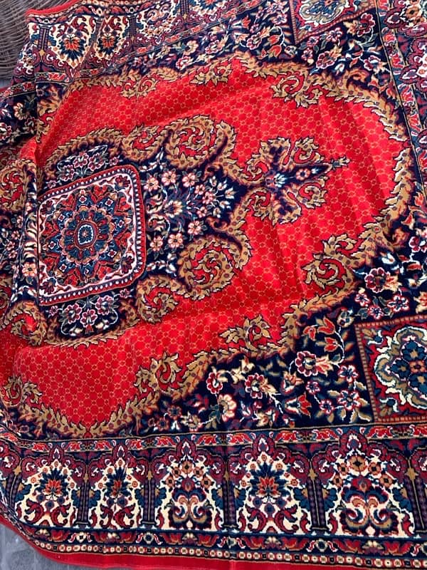 Turkish Handmade Carpet 5