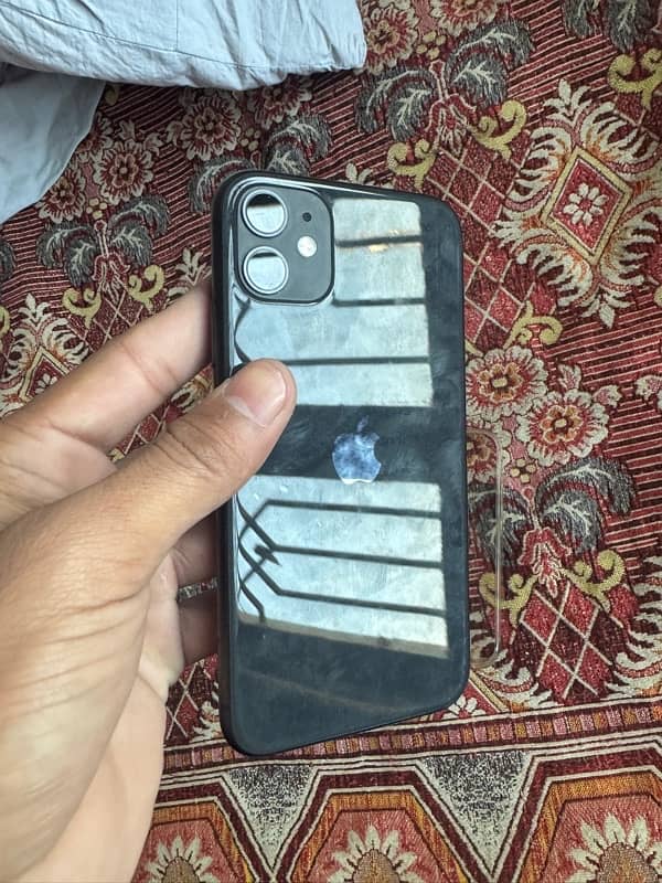 IPHONE 11 LLA MODEL JV 128 WATER PACK 3