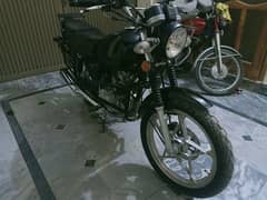 Suzuki GS 150 SE 21/22