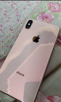 Iphone xs max 256gb pta approve