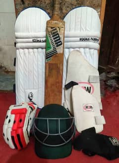 Cricket Hard Ball Kit