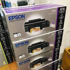 Epson L8050 L850 T60 L3250 L6190 Epson L805 New & Used Photo Printer