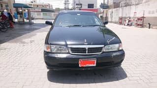 Nissan Sunny 2002