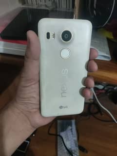 LG NEXUS 5X (2 sets)