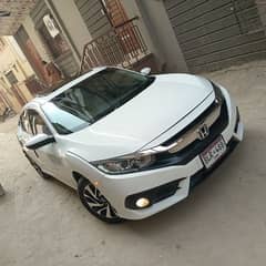 Honda Civic UG Oriel PROSMATIC 2018