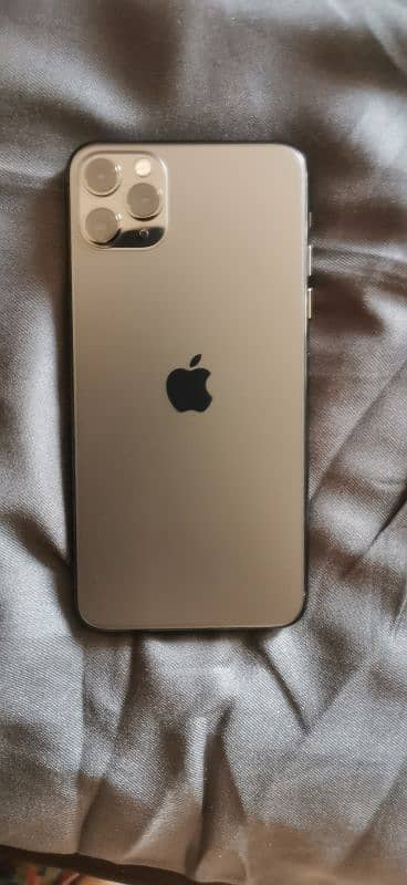 IPhone 11 pro max condition 10by10 battery health 89 non pta jv 256gb 0