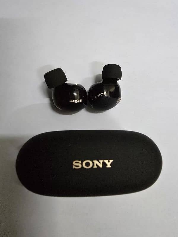 Sony earbuds WF-1000XM5 1