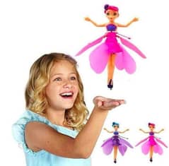 Flying Doll Hand For Baby Girl. With Free Delivery All Pakistan