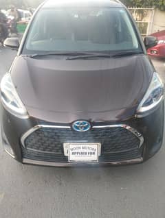 Toyota Sienta 2019 Import 2024