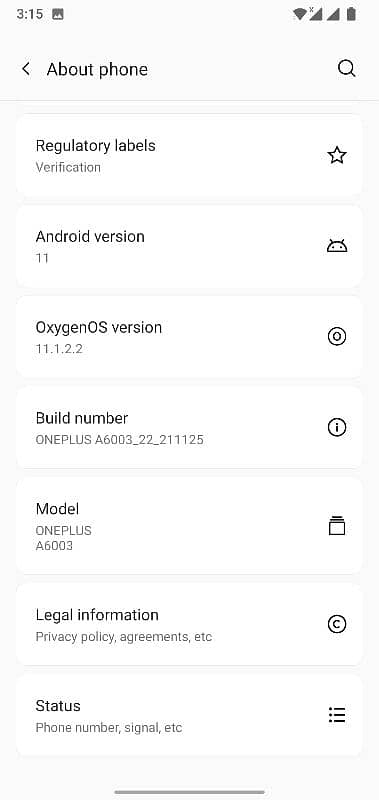 OnePlus 6 3