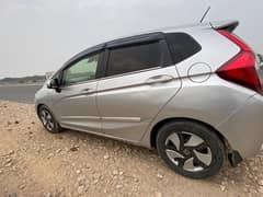 Honda Fit 2015 import 2018