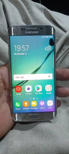 samsung s6 edge 4/64 pta aproved official