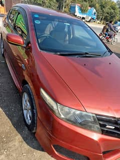 Honda City IVTEC 2012