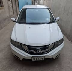 Honda City IVTEC 2019