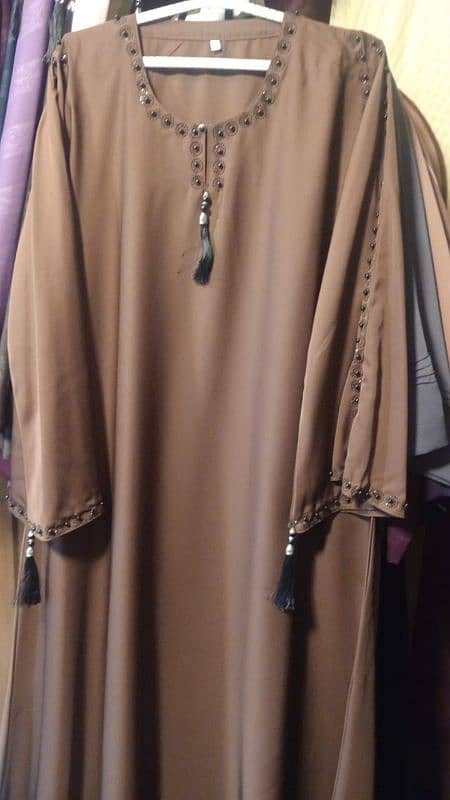 ABAYA/BURKHA 3