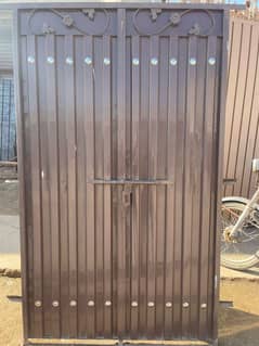 Gates and doors for sale at low rates