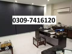 Window blinds roller blinds/ Wooden Flooring vinyl floor/ wallpapers