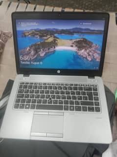 HP elite book 840G2 Intel core i5 5th gen