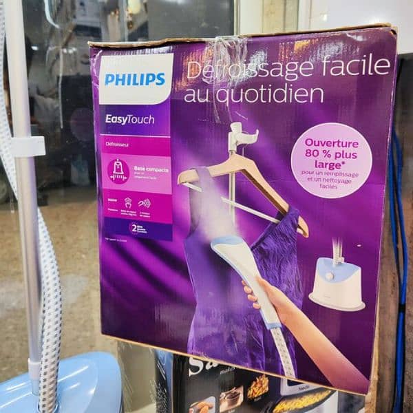 Philips steam iron 4