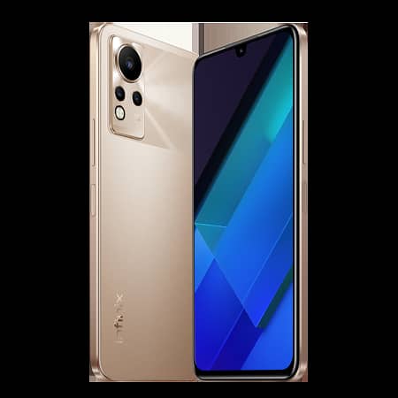 Infinix Note 12 Gold Edition Lush Condition(Ram 6+5 And Rom 128GB) 6