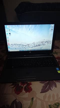 HP 15, i5 4thgeneration, good condition!