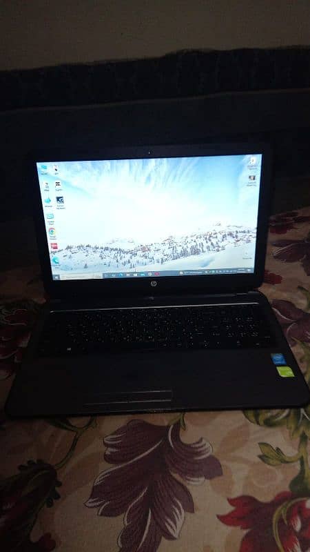 HP 15, i5 4thgeneration, good condition! 1