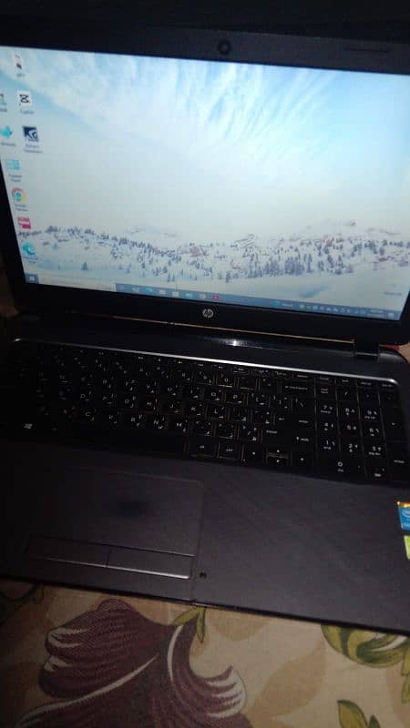 HP 15, i5 4thgeneration, good condition! 2