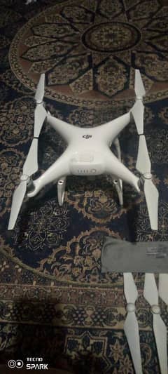 DJI phantom 4 pro