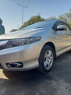 Honda City IVTEC 2011